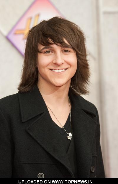 Hannah Montana Player Mitchel Musso
