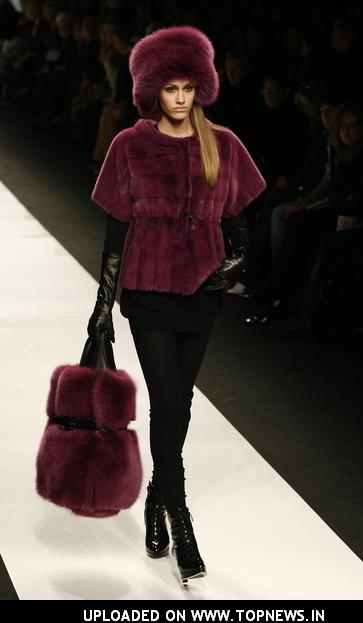 Milan Fashion Week Fall-Winter 2008-09 - Simonetta Ravizza - Runway