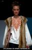Model at Los Angeles Fashion Week Fall/Winter 2011 - Doctrine - Runway