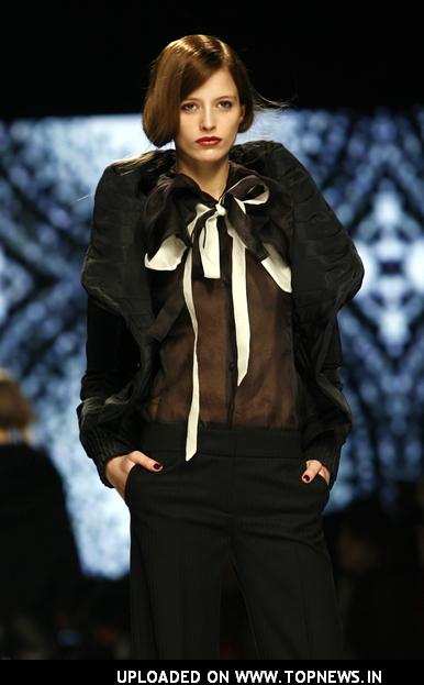 Milan Fashion Week Fall-Winter 2008-09 - Roberta Scarpa - Runway