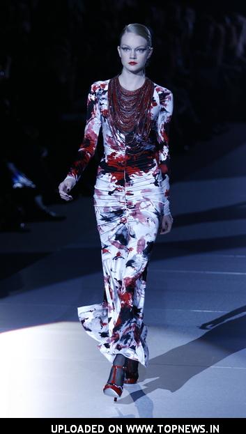 Milan Fashion Week Fall-Winter 2008-09 - Rocco Barocco - Runway Milan Fashion Week Fall-Winter 2008-09 - Rocco Barocco - Runway
