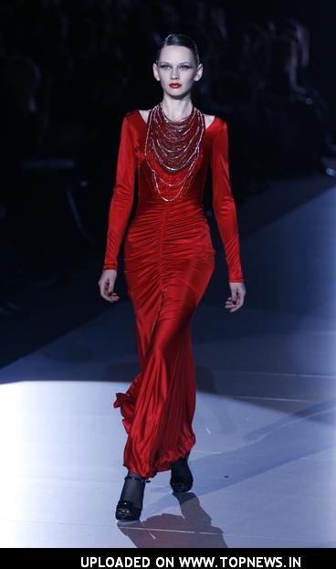 Milan Fashion Week Fall-Winter 2008-09 - Rocco Barocco - Runway