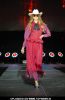 Model at Funkshion - Fashion Week Miami Beach 2011 Fall/Winter Collection - Italian TV Moda - Runway