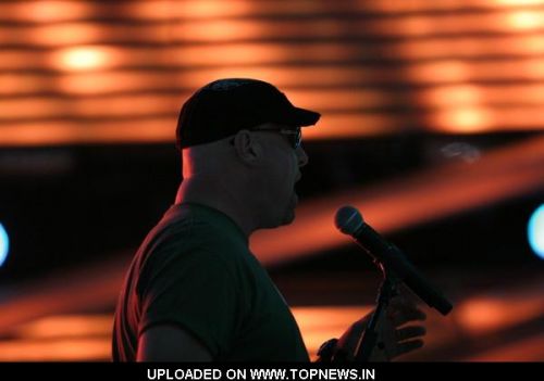  Montgomery Gentry at 43rd Academy of Country Music Awards Thursday Rehearsals