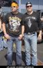 Montgomery Gentry at 5th Annual Academy of Country Music Charity Motorcycle Ride