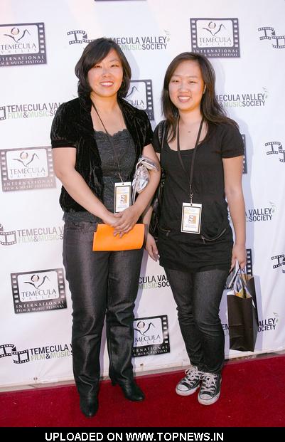 Moon Cho at 16th Annual Temecula Valley International Film & Music Festival - Day 1 Moon Cho at 16th Annual Temecula Valley International Film & Music Festival - Day 1