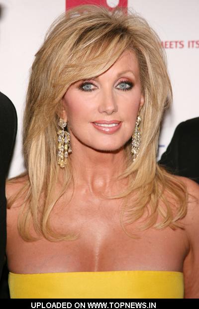 Morgan Fairchild at 2nd Annual Linked Against Leukemia Gala to Benefit DKMS 