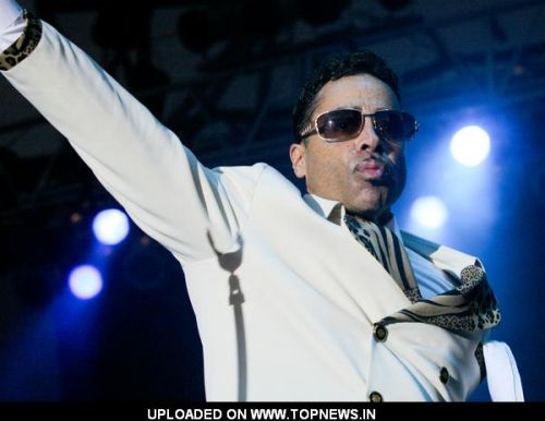 Morris Day at Sunfest 2008 - Day 5