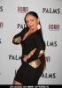 Mya Hosts The Evening at Rain Nightclub in Las Vegas