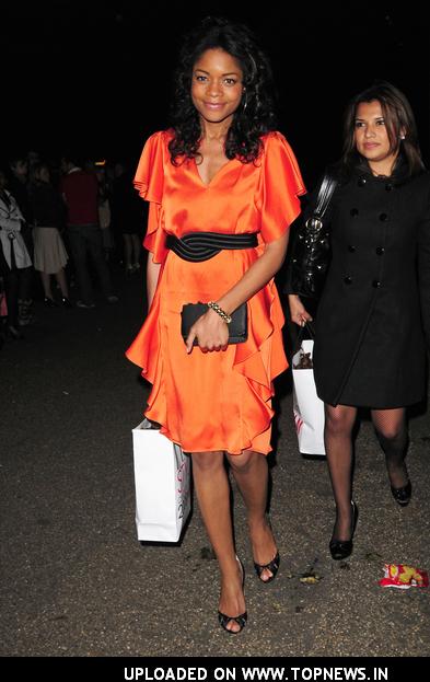 naomie harris height