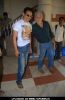  Naseeruddin Shah with  Atul Kulkarni at "Chaalis Chaurasi" at Radio Mirchi in Parel