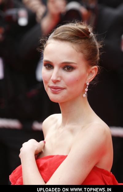 natalie portman photos. Natalie Portman at 2008 Cannes