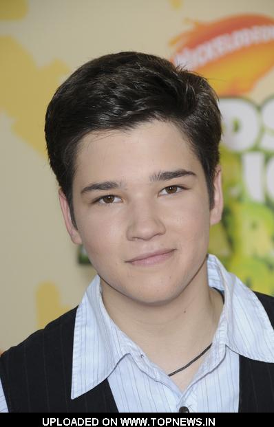 Nathan Kress at Nickelodeon's 2009 Kids' Choice Awards Arrivals