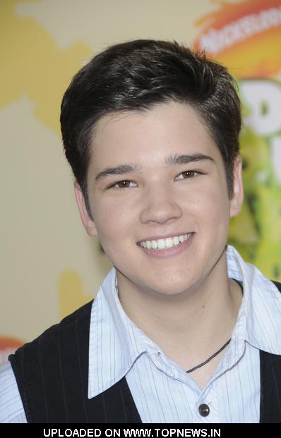 nathan kress. Nathan Kress at Nickelodeon#39;s