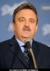 Ned Colletti at 2009 MLB - Jeff Kent Retirement Press Conference at Dodger Stadium - January 22, 2009