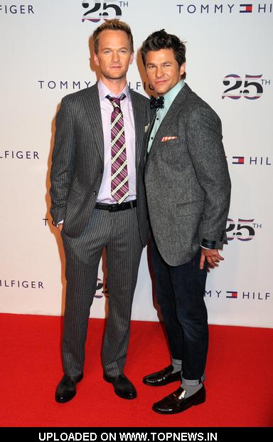 Neil Patrick Harris at Mercedes-Benz Fashion Week Spring 2011 - Tommy Hilfiger Afterparty - Arrivals Neil Patrick Harris at Mercedes-Benz Fashion Week Spring 2011 - Tommy Hilfiger Afterparty - Arrivals