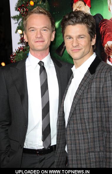 Neil Patrick Harris and David Burtka at "A Very Harold & Kumar 3D Christmas" Los Angeles Premiere - Arrivals Neil Patrick Harris and David Burtka at "A Very Harold & Kumar 3D Christmas" Los Angeles Premiere - Arrivals