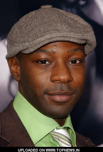 Nelsan Ellis at HBO's "True Blood" Season Two Los Angeles Premiere - Arrivals Nelsan Ellis at HBO's "True Blood" Season Two Los Angeles Premiere - Arrivals