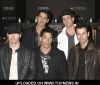 New Kids On The Block at New Kids on the Block Announce Their New Album and Upcoming Tour at Macy's in New York on May 16, 2008