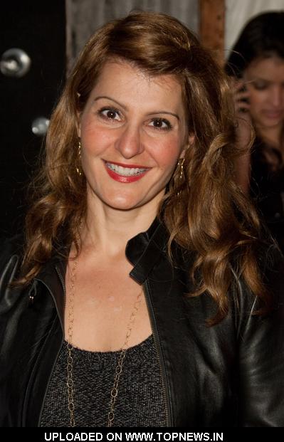 Nia Vardalos  at Children Mending Hearts - Arrivals