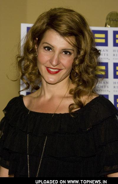 Nia Vardalos at Human Rights Campaign's Annual Los Angeles Gala Nia Vardalos at Human Rights Campaign's Annual Los Angeles Gala