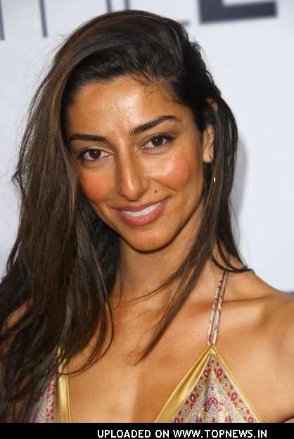 Nicar Zadegan at "The Eye" Los Angeles Premiere - Arrivals
