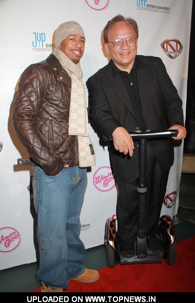 Nick Cannon and Noel Lee at "The Wonder Girls" Los Angeles Premiere - Arrivals Nick Cannon and Noel Lee at "The Wonder Girls" Los Angeles Premiere - Arrivals