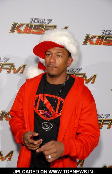 Nick Cannon at KIIS FM's Jingle Ball 2011 - Arrivals Nick Cannon at KIIS FM's Jingle Ball 2011 - Arrivals