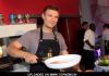 Nick Carter CD Release and Cooking Showcase 