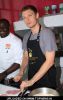 Nick Carter CD Release and Cooking Showcase 