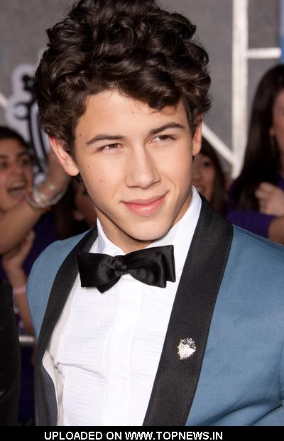 jonas brothers nick jonas