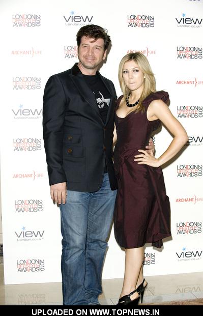 Nick Knowles at London Lifestyle Awards 2010 - Arrivals