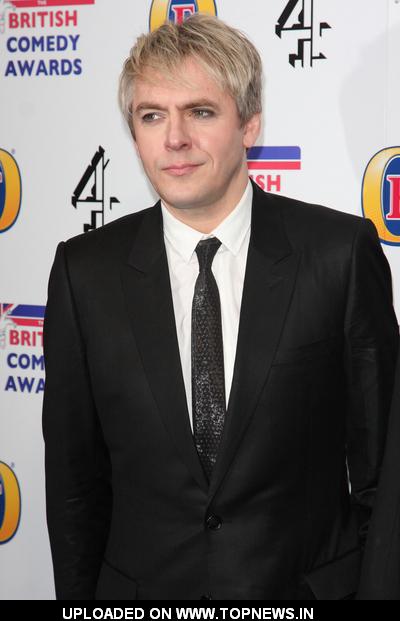 British Comedy Awards Venue 2013