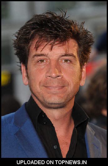 Nick Knowles at "Star Trek" London Premiere - Arrivals