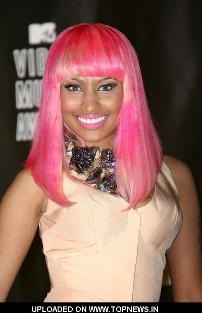 Nicki Minaj Zimbio. Nicki Minaj at 2010 MTV Video;
