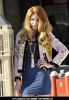 Nicola Roberts Photocall to Promote MasterCard's "Priceless London" Program in Covent Garden
