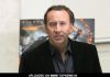 Nicolas Cage at "Ghost Rider: Spirit of Vengeance" German Photocall