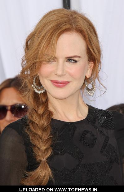 Nicole Kidman at 2011 Billboard Music Awards - Arrivals