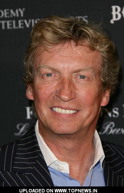 Nigel Lythgoe. Nigel Lythgoe at 2011 BAFTA