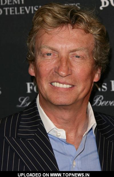 nigel lythgoe. Nigel Lythgoe at 2011 BAFTA