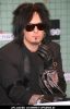 Nikki Sixx  at Motley Crue "Crue Fest 2" Press Conference at FUSE New York on March 16, 2009