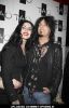 Nikki Sixx bat Kat Von D Celebrates the Launch of Her New Book "High Voltage Tattoo" at Tao Nighclub Las Vegas