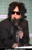Nikki Sixx  at Motley Crue "Crue Fest 2" Press Conference at FUSE New York on March 16, 2009
