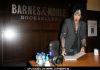 Nikki Sixx's "This Is Gonna Hurt" Book Signing at Barnes & Noble in Los Angeles