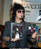 Nikki Sixx "This is Gonna Hurt" Book Signing at Barnes & Noble Rittenhouse Square in Philadelphia 