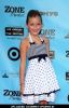 Noah Cyrus at  Walt Disney Pictures and The Los Angeles Film Festival Present the Closing Night Gala of Ponyo - Arrivals