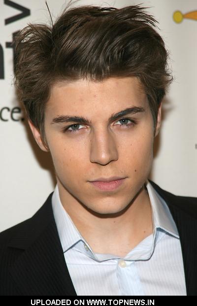 Nolan Gerard Funk at "Only Make Believe" 10th Anniversary Gala - Arrivals