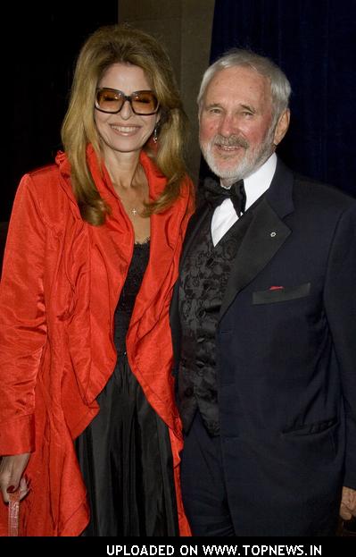 Norman Jewison at 58th Annual ACE Eddie Awards - Arrivals Norman Jewison at 58th Annual ACE Eddie Awards - Arrivals