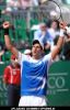 Novak Djokovic at ATP Master Series - Rome - May 8, 2008