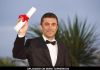 Nuri Bilge Ceylan at 2008 Cannes Film Festival - Palme d'Or Closing Ceremony - Photocall